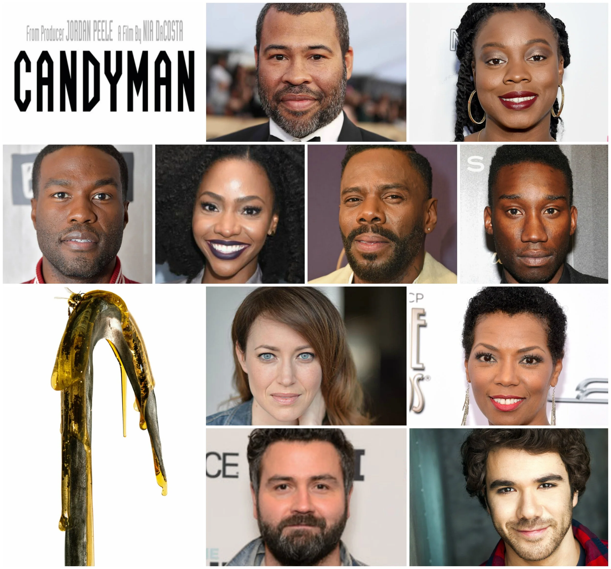 Universal Sets August 2021 Release For Nia DaCosta's Candyman